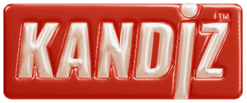 Kandiz 3D Logo